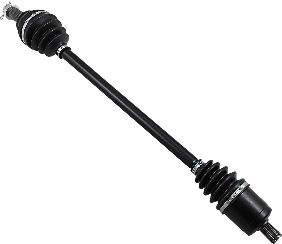 Moose Offroad Complete Front Left/Right Axle Assembly for Polaris RZR LM6-PO-8-335 - Kelly Motorsports