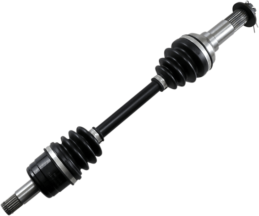 Moose Offroad Complete Front Left/Right Axle Assembly for Yamaha LM6-YA-8-309 - Kelly Motorsports