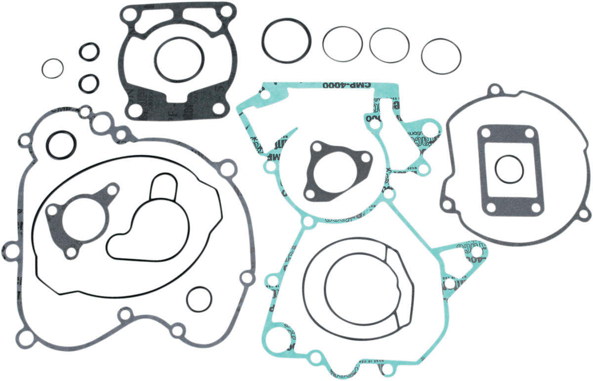 Moose Offroad Complete Gasket Kit for Gas Gas, Husqvarna, and KTM - Part 808338MSE - Kelly Motorsports