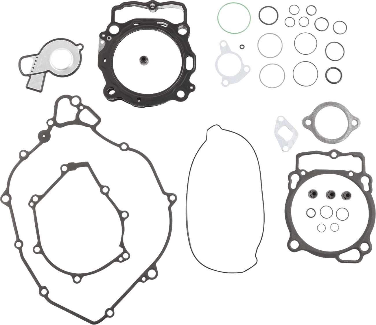 MOOSE OFFROAD Complete Gasket Kit for Gas Gas, Husqvarna, KTM 8080066MSE - Kelly Motorsports