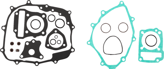 Moose Offroad Complete Gasket Kit for Honda 8080040MSE - Engine and Transmission Seal Set - Kelly Motorsports