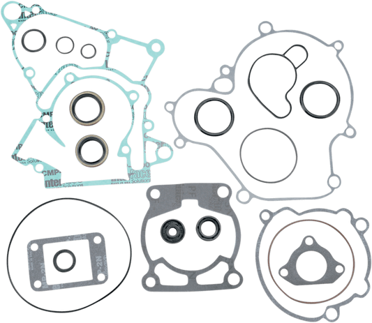Moose Offroad Complete Gasket Kit with Oil Seal for Gas Gas, Husqvarna, KTM 811337MSE - Kelly Motorsports