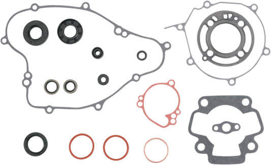 Moose Offroad Complete Gasket Kit with Oil Seal for Kawasaki 811417MSE - Kelly Motorsports
