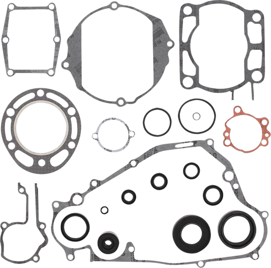 MOOSE OFFROAD Complete Gasket Kit with Oil Seals for Yamaha 811660mse - Kelly Motorsports