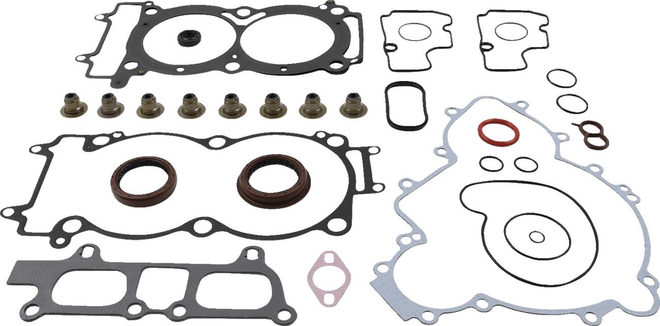 MOOSE Offroad Complete Gasket Kit with Seals for Polaris 8110077MSE - Kelly Motorsports