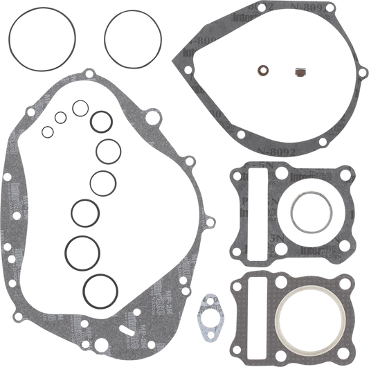 MOOSE OFFROAD Complete Gasket Set for Kawasaki/Suzuki 808531mse - Kelly Motorsports