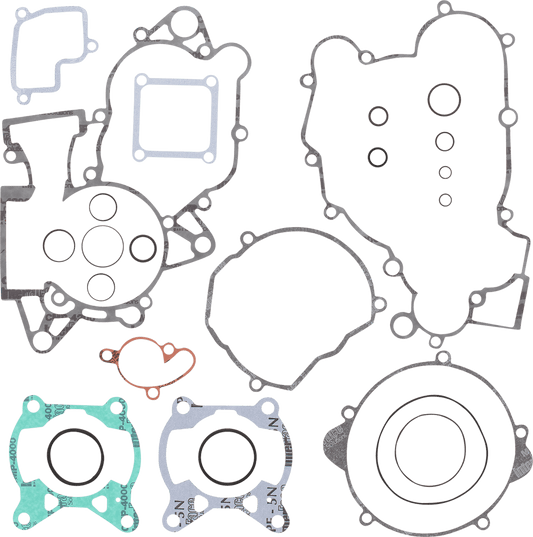 Moose Offroad Complete Gasket Set for KTM 808315MSE – Engine and Transmission Rebuild Kit - Kelly Motorsports