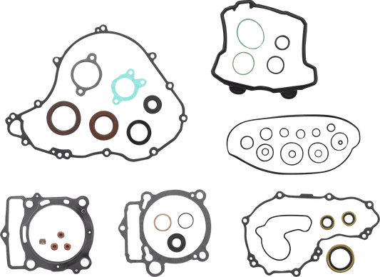 MOOSE OFFROAD Complete Gasket Set with Oil Seals for Gas Gas, Husqvarna, KTM - Part 8110044MSE - Kelly Motorsports
