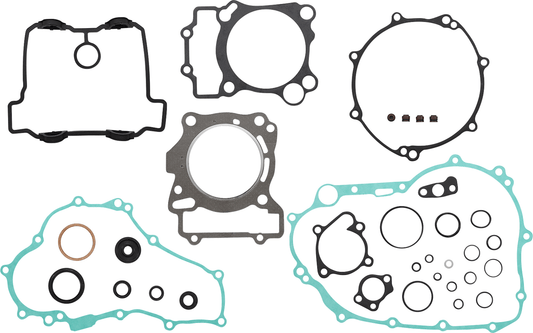 MOOSE OFFROAD Complete Gasket Set with Oil Seals for Yamaha 811691mse - Kelly Motorsports