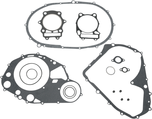 Moose Offroad Complete Motor Gasket Kit for Arctic Cat and Suzuki 808870MSE - Kelly Motorsports