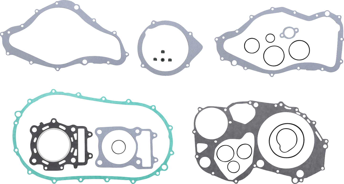 Moose Offroad Complete Motor Gasket Kit for Arctic Cat and Suzuki - Part Number 808839MSE - Kelly Motorsports