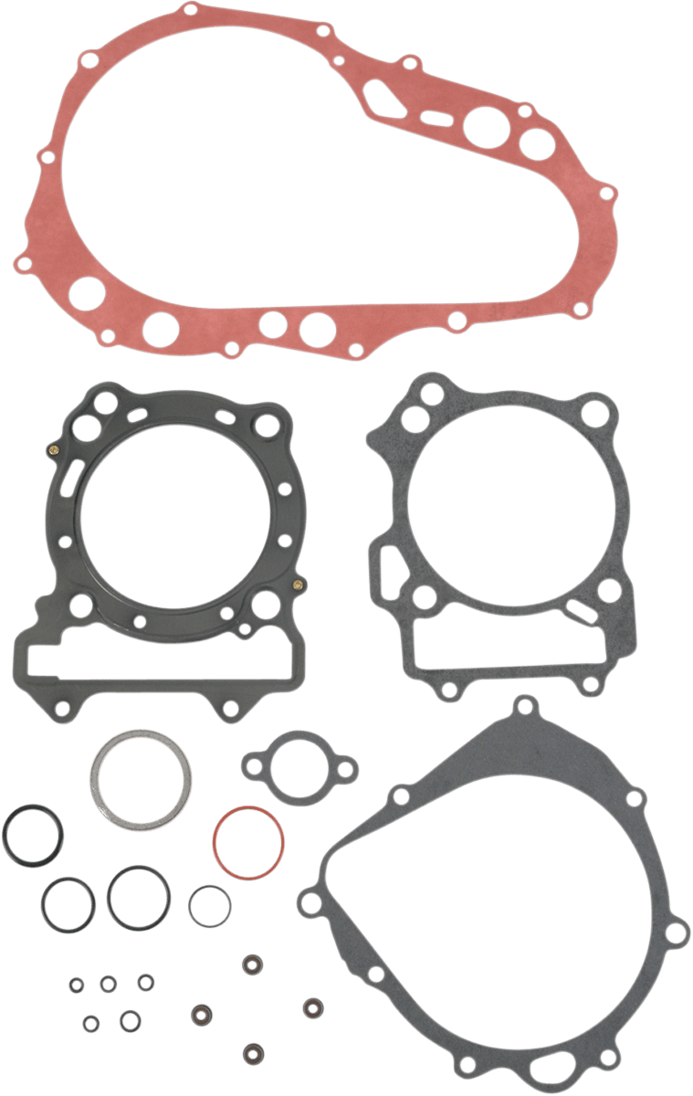 Moose Offroad Complete Motor Gasket Kit for Arctic Cat, Kawasaki, and Suzuki - Part 808847MSE - Kelly Motorsports