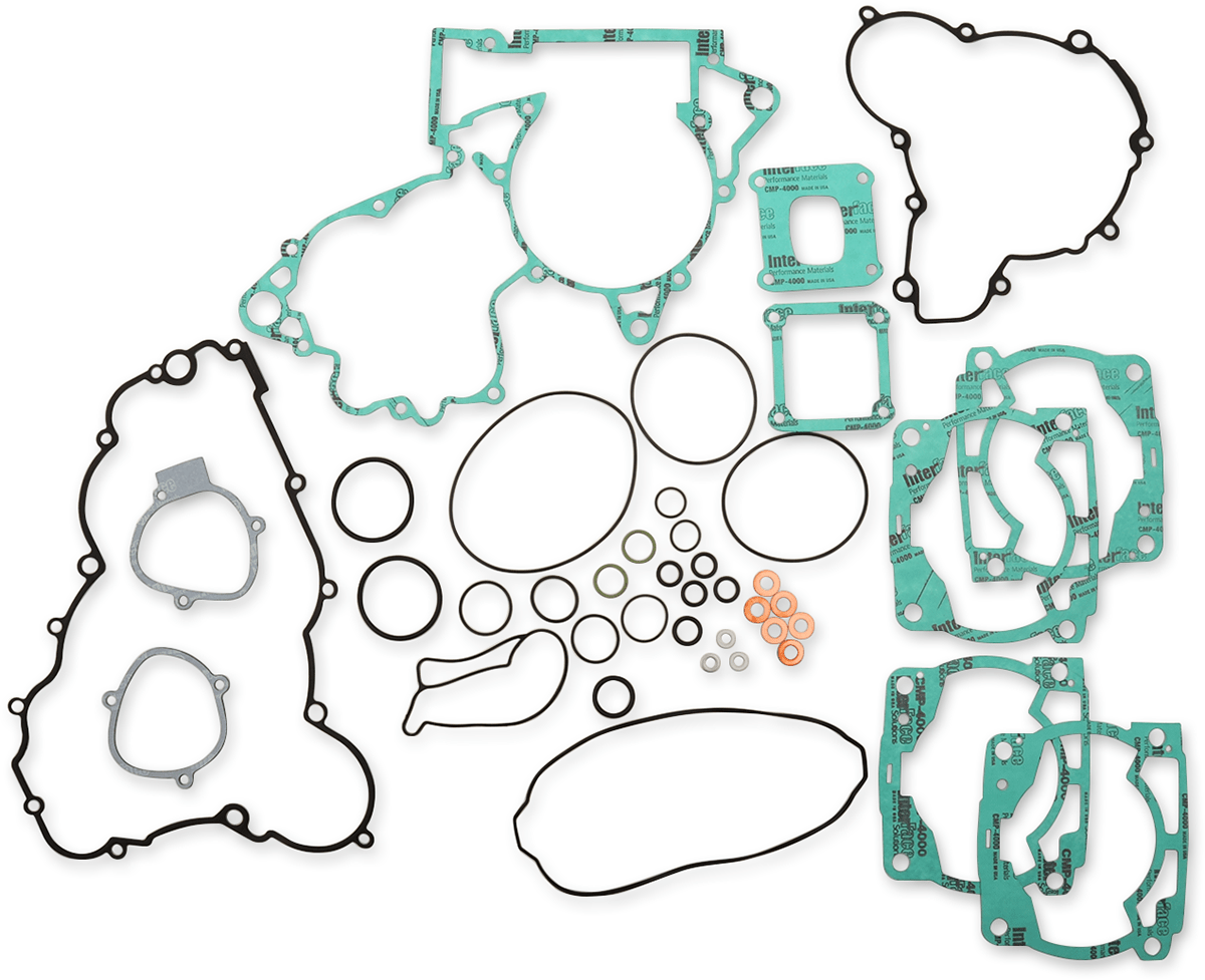 Moose Offroad Complete Motor Gasket Kit for Gas Gas, Husqvarna, and KTM 808976MSE - Kelly Motorsports