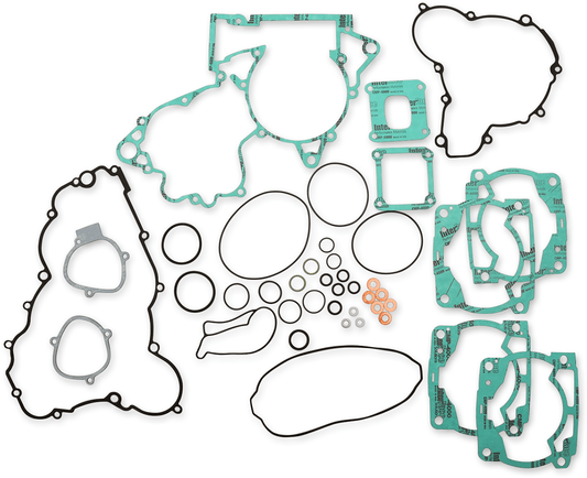 Moose Offroad Complete Motor Gasket Kit for Gas Gas, Husqvarna, and KTM 808976MSE - Kelly Motorsports