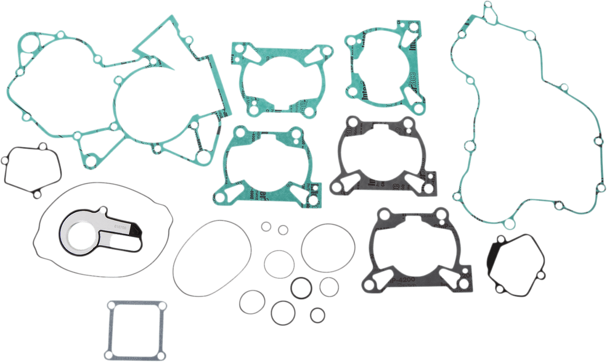 Moose Offroad Complete Motor Gasket Kit for Gas Gas, Husqvarna, and KTM - Part 8080027MSE - Kelly Motorsports