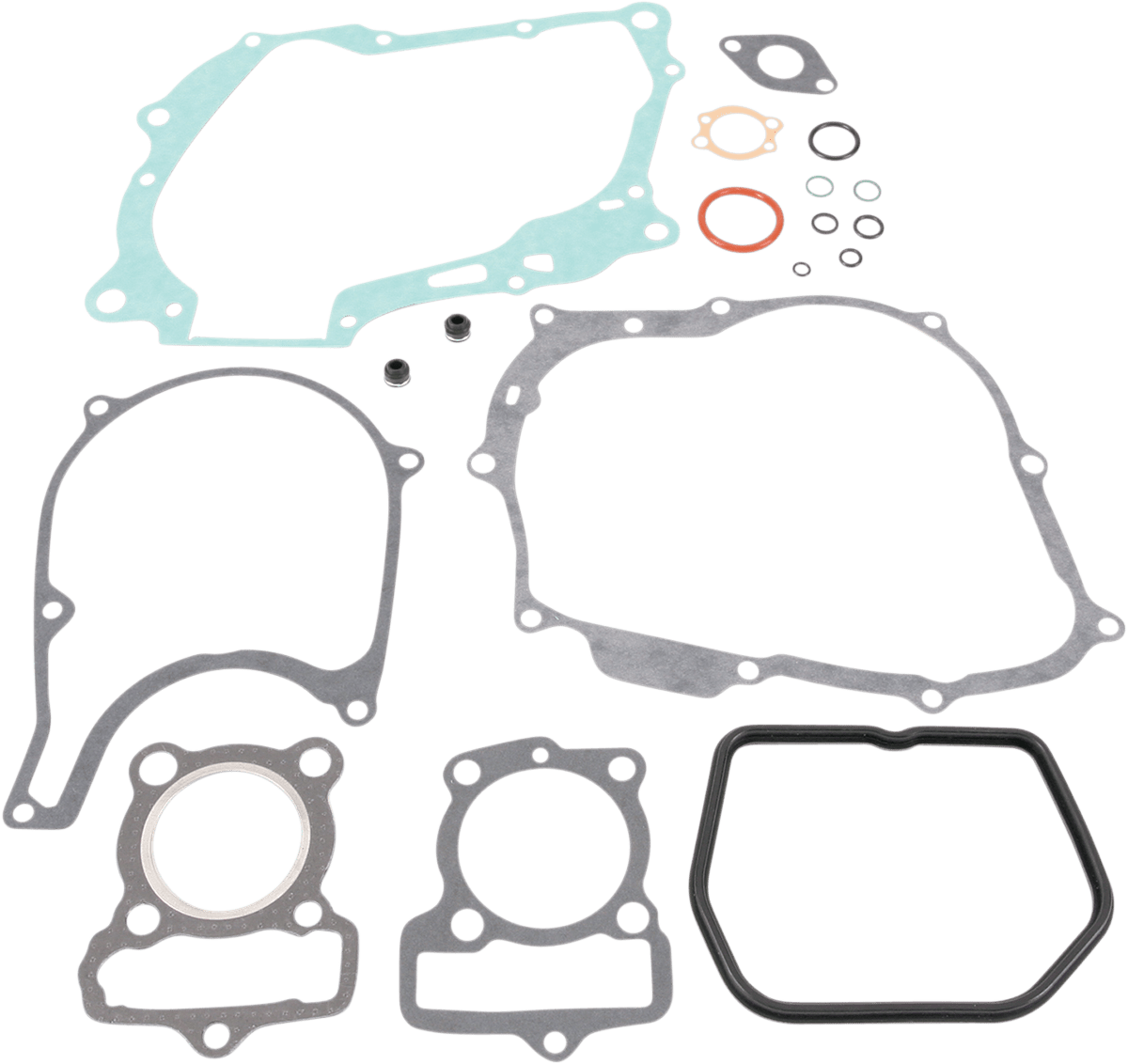 Moose Offroad Complete Motor Gasket Kit for Honda 808208MSE - Kelly Motorsports