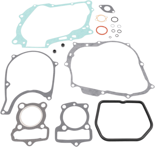 Moose Offroad Complete Motor Gasket Kit for Honda 808208MSE - Kelly Motorsports