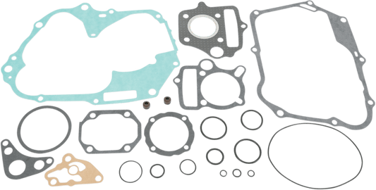 Moose Offroad Complete Motor Gasket Kit for Honda 808209MSE – Reliable Engine and Transmission Rebuilding Set - Kelly Motorsports