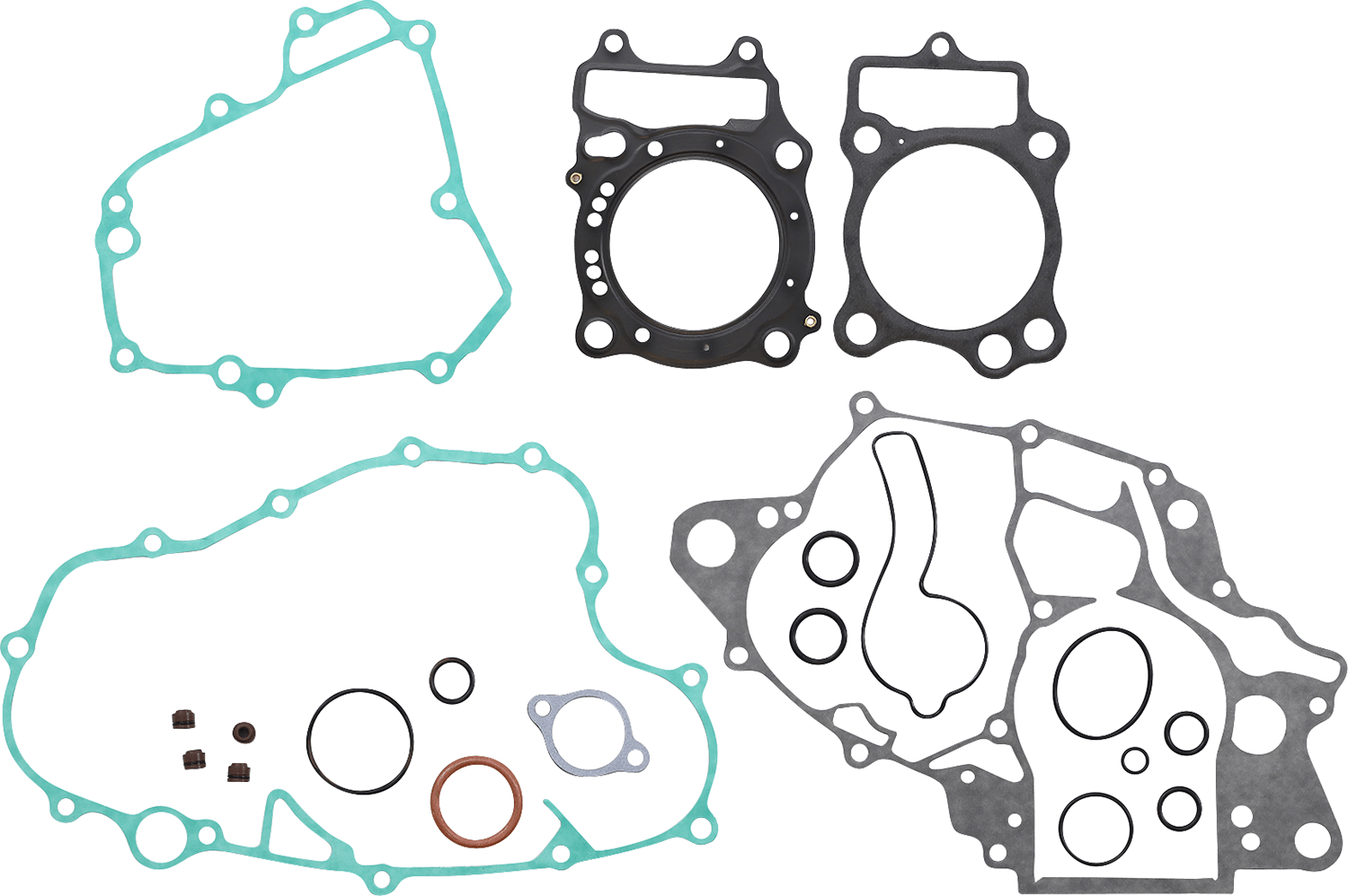 Moose Offroad Complete Motor Gasket Kit for Honda 808213MSE - Kelly Motorsports