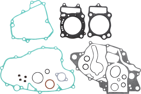 Moose Offroad Complete Motor Gasket Kit for Honda 808213MSE - Kelly Motorsports