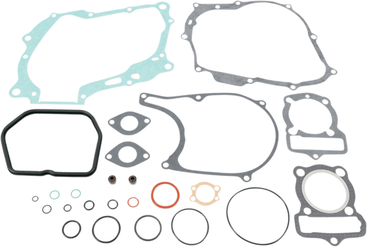 Moose Offroad Complete Motor Gasket Kit for Honda 808221MSE - Kelly Motorsports