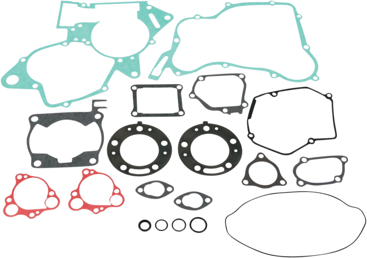 Moose Offroad Complete Motor Gasket Kit for Honda 808236MSE – Durable Engine and Transmission Seal Set - Kelly Motorsports