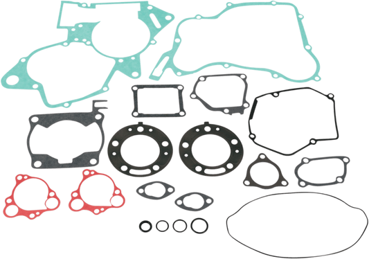 Moose Offroad Complete Motor Gasket Kit for Honda 808236MSE – Durable Engine and Transmission Seal Set - Kelly Motorsports