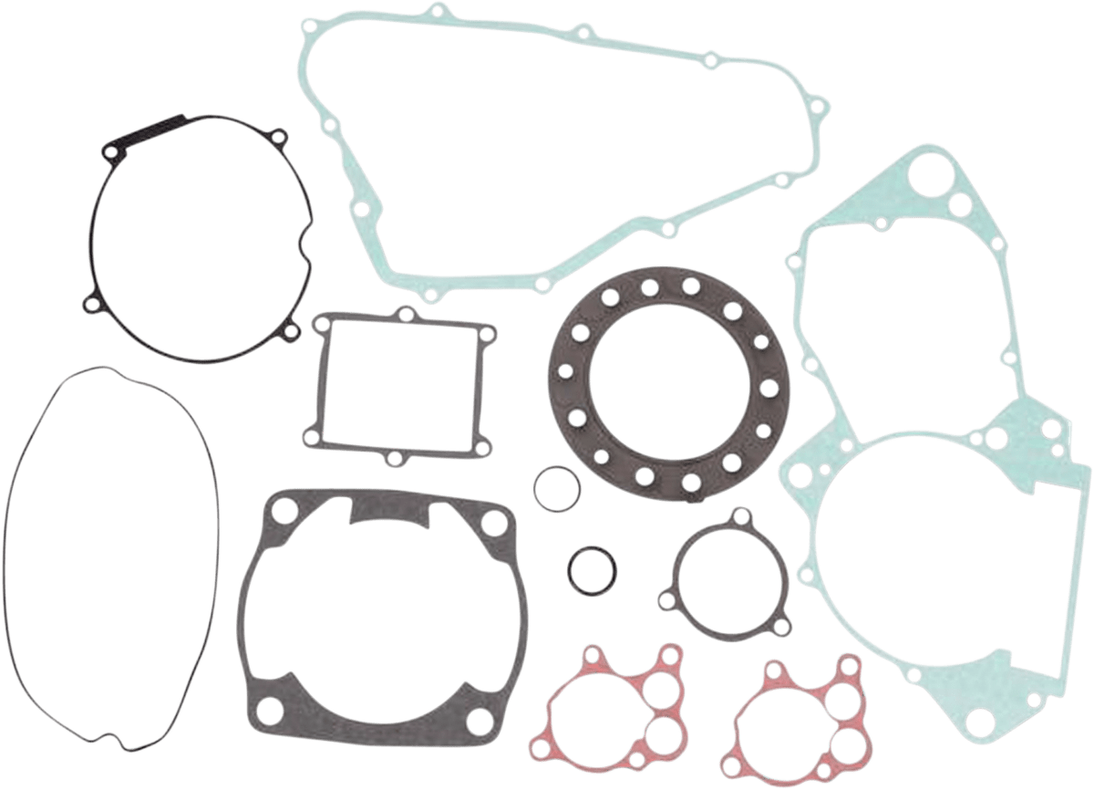 Moose Offroad Complete Motor Gasket Kit for Honda 808273MSE - Kelly Motorsports