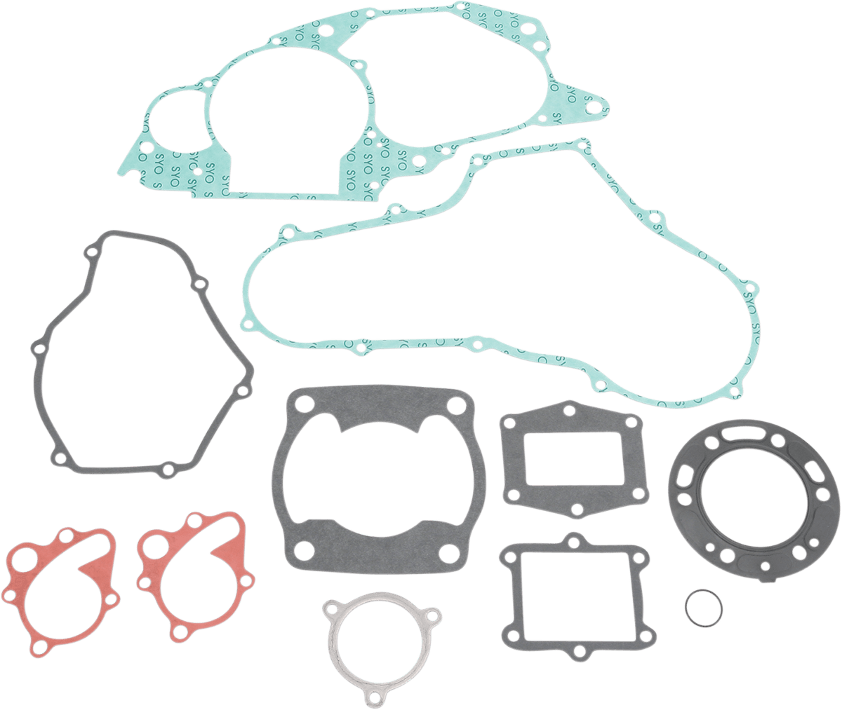 Moose Offroad Complete Motor Gasket Kit for Honda 808815MSE - Reliable Engine and Transmission Rebuilds - Kelly Motorsports
