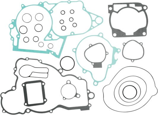 MOOSE Offroad Complete Motor Gasket Kit for Husaberg, Husqvarna, KTM - Part 808334MSE - Kelly Motorsports