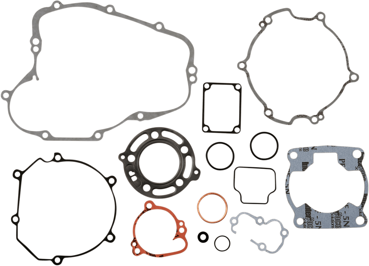 Moose Offroad Complete Motor Gasket Kit for Kawasaki 808483MSE - Kelly Motorsports