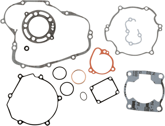 Moose Offroad Complete Motor Gasket Kit for Kawasaki 808484MSE - Kelly Motorsports