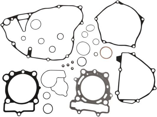 Moose Offroad Complete Motor Gasket Kit for Kawasaki 808984MSE - Kelly Motorsports