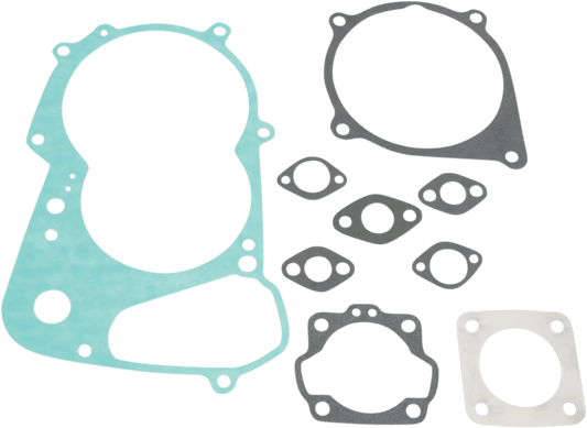 Moose Offroad Complete Motor Gasket Kit for Kawasaki and Suzuki - Part 808850MSE - Kelly Motorsports