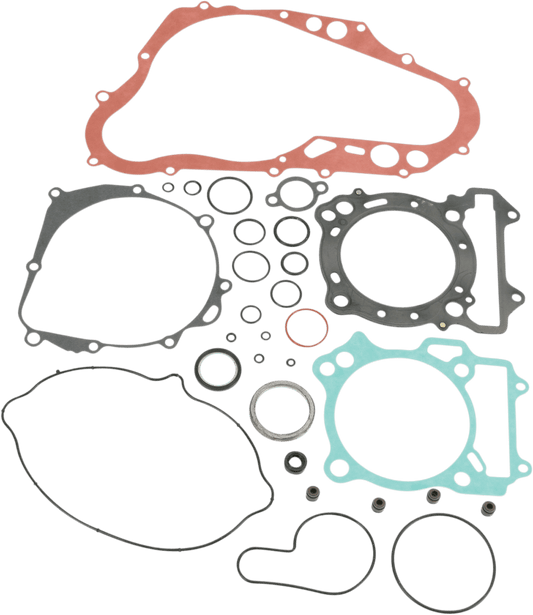 Moose Offroad Complete Motor Gasket Kit for Kawasaki/Suzuki - Part 808585MSE - Kelly Motorsports