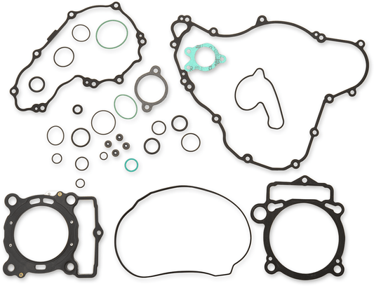 Moose Offroad Complete Motor Gasket Kit for KTM 808990MSE – Engine and Transmission Seal Set - Kelly Motorsports