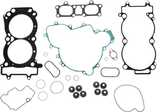 Moose Offroad Complete Motor Gasket Kit for Polaris 8080006MSE - Kelly Motorsports