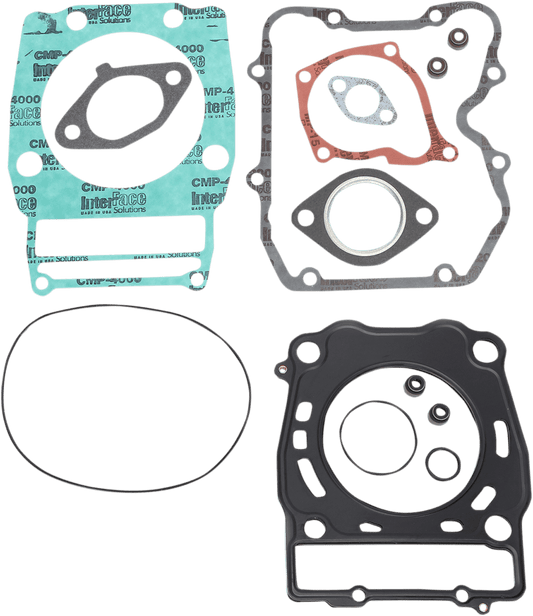 Moose Offroad Complete Motor Gasket Kit for Polaris 8080052MSE - Kelly Motorsports