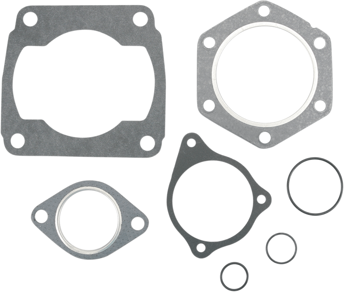 Moose Offroad Complete Motor Gasket Kit for Polaris 808806MSE – Engine and Transmission Rebuild Gasket Set - Kelly Motorsports