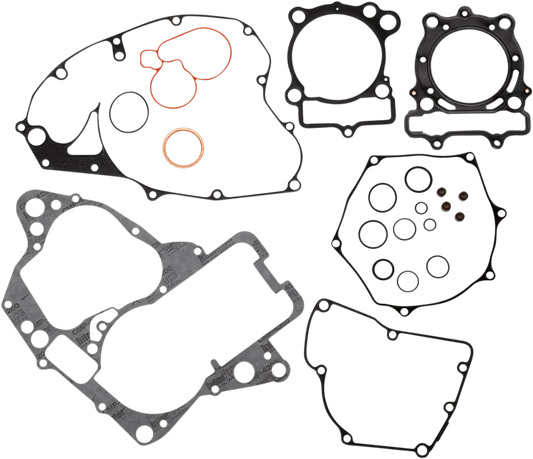 Moose Offroad Complete Motor Gasket Kit for Suzuki 808567MSE - Kelly Motorsports
