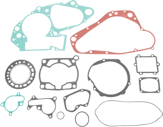 Moose Offroad Complete Motor Gasket Kit for Suzuki 808578MSE - Kelly Motorsports