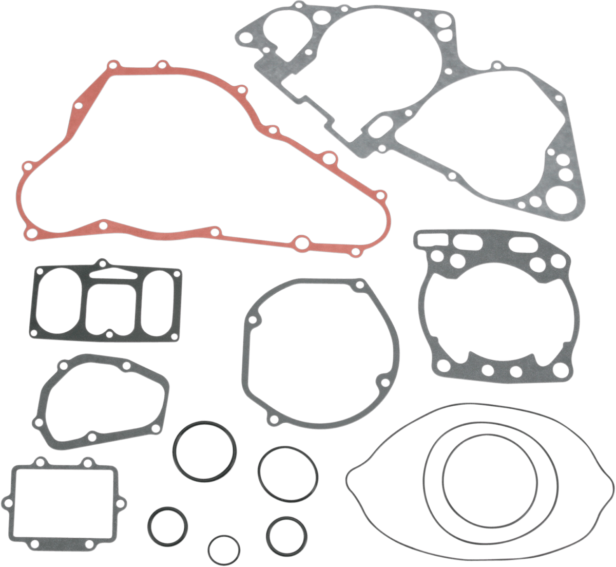 MOOSE OFFROAD Complete Motor Gasket Kit for Suzuki – Part 808580MSE - Kelly Motorsports