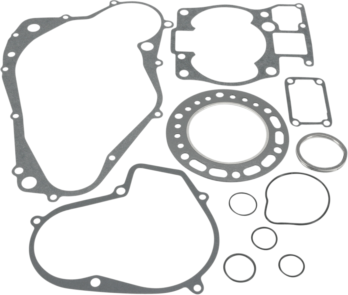 Moose Offroad Complete Motor Gasket Kit for Suzuki - Part 808835MSE - Kelly Motorsports