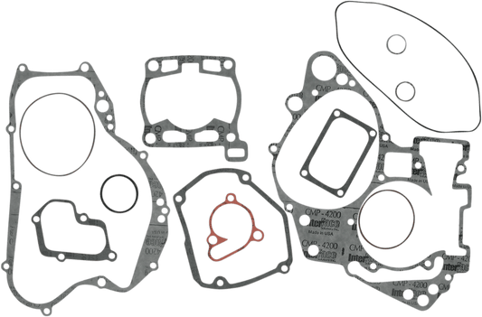 Moose Offroad Complete Motor Gasket Kit for Suzuki – Part Number 808550MSE - Kelly Motorsports