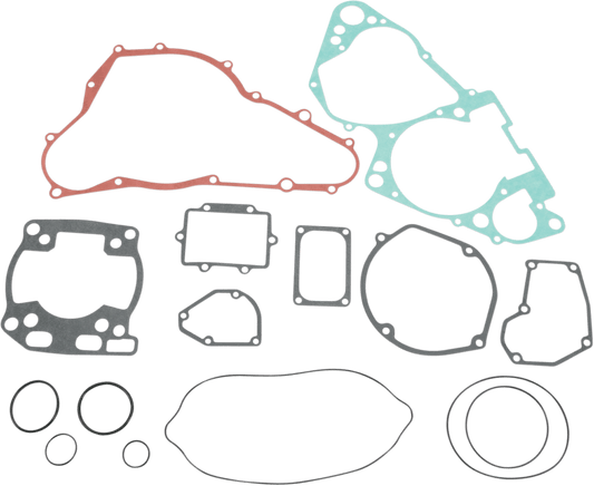 Moose Offroad Complete Motor Gasket Kit for Suzuki - Part Number 808582MSE - Kelly Motorsports