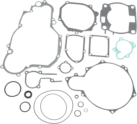Moose Offroad Complete Motor Gasket Kit for Yamaha 808665MSE - Kelly Motorsports