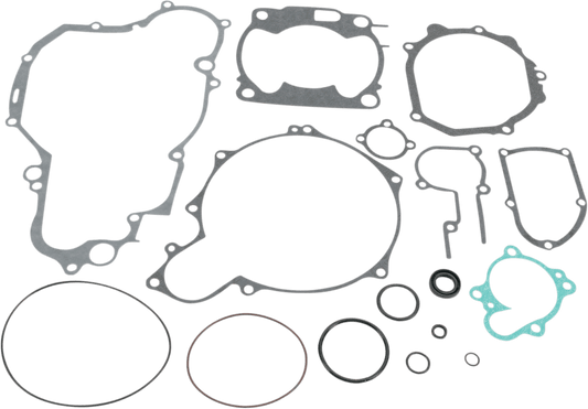 Moose Offroad Complete Motor Gasket Kit for Yamaha 808666MSE - Kelly Motorsports