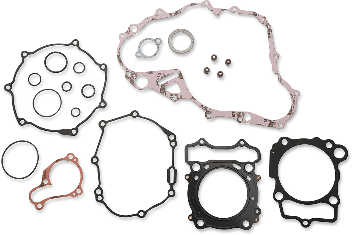 Moose Offroad Complete Motor Gasket Kit for Yamaha 808690MSE - Kelly Motorsports
