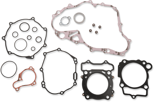 Moose Offroad Complete Motor Gasket Kit for Yamaha 808690MSE - Kelly Motorsports