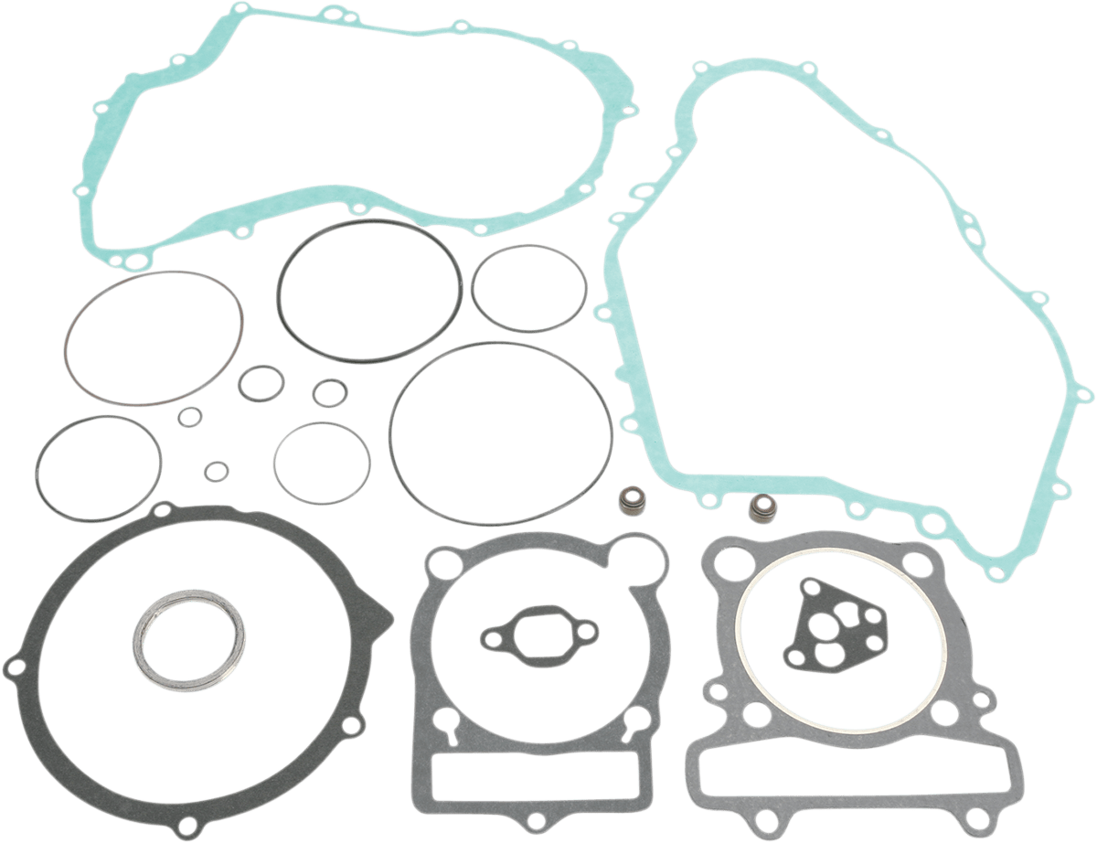Moose Offroad Complete Motor Gasket Kit for Yamaha 808861MSE - Kelly Motorsports